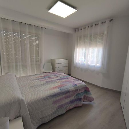 Apartamento Playa I Inmomart Peñíscola Esterno foto