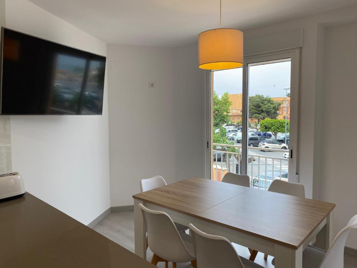 Apartamento Playa I Inmomart Peñíscola Esterno foto