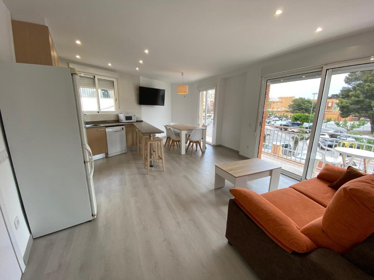 Apartamento Playa I Inmomart Peñíscola Esterno foto
