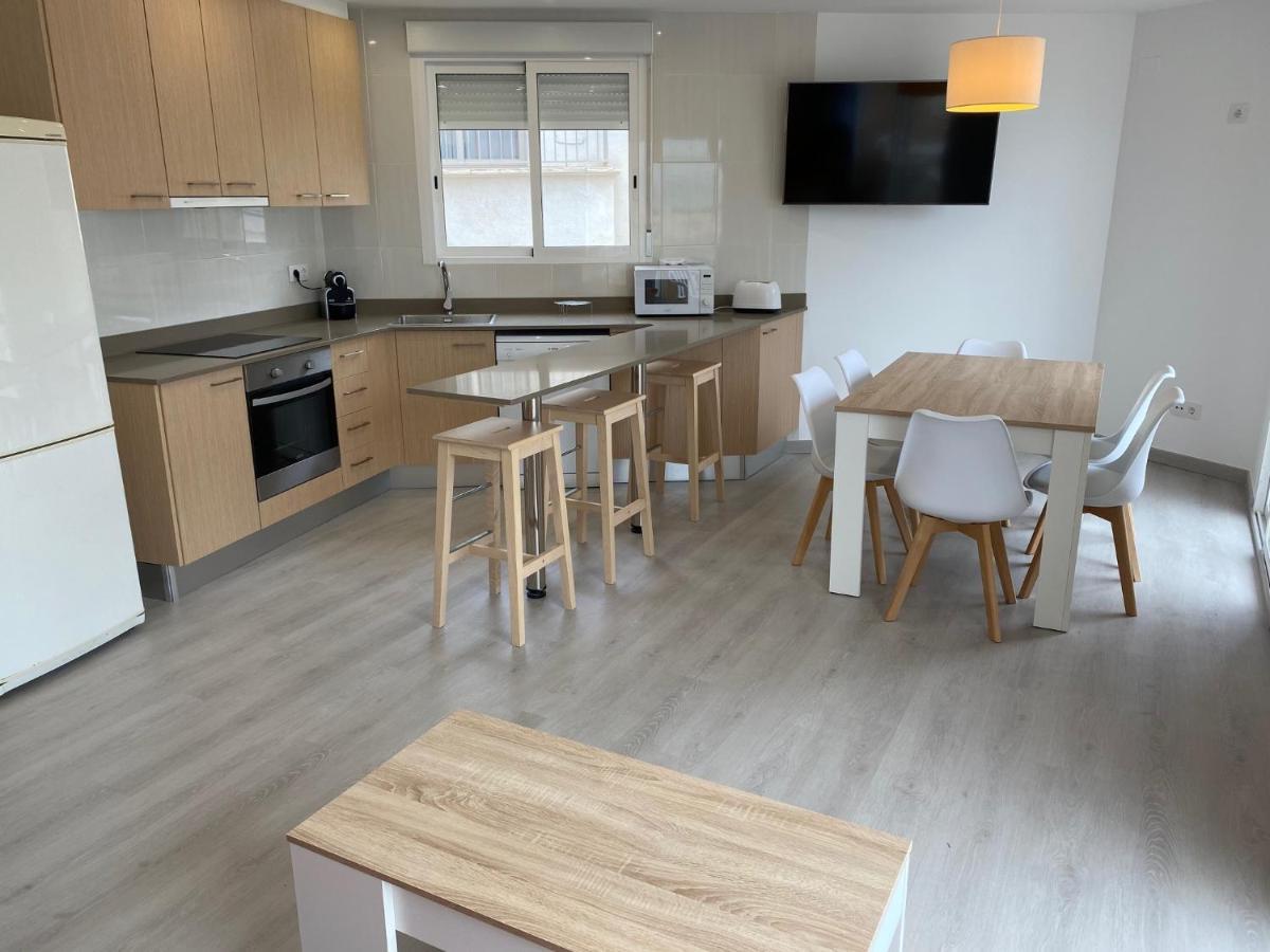 Apartamento Playa I Inmomart Peñíscola Esterno foto