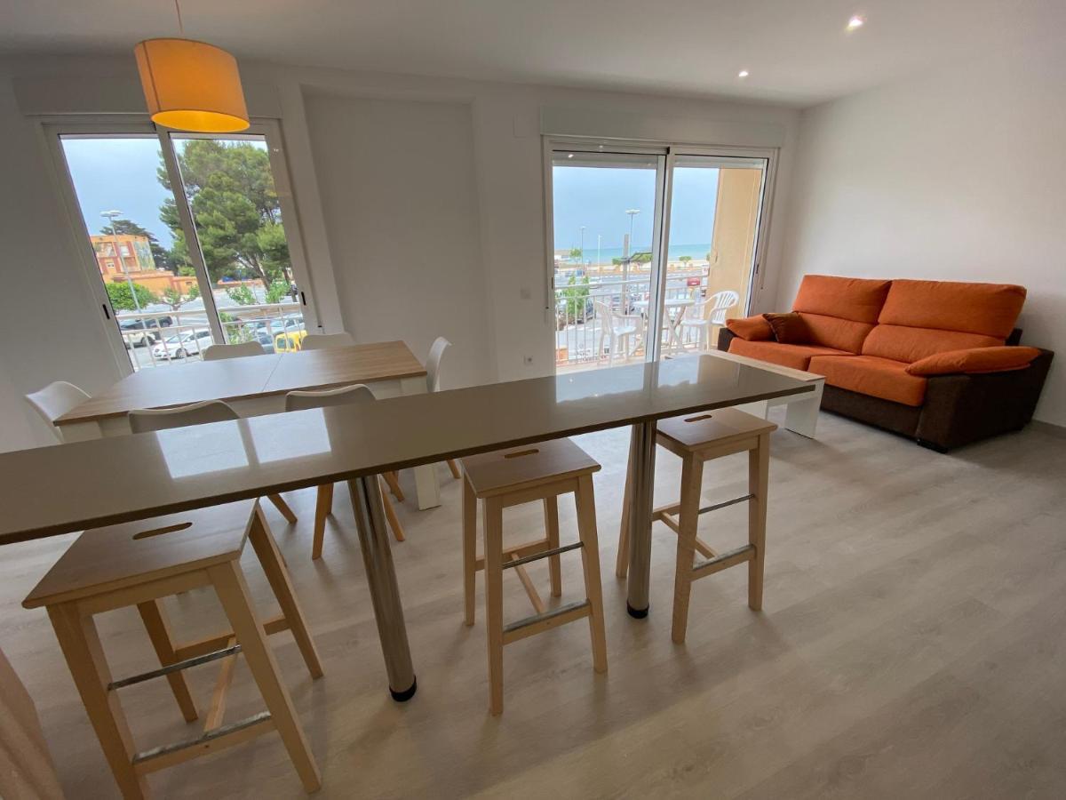 Apartamento Playa I Inmomart Peñíscola Esterno foto