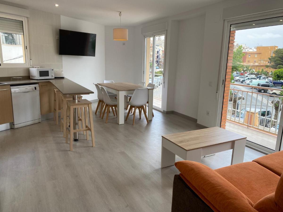Apartamento Playa I Inmomart Peñíscola Esterno foto