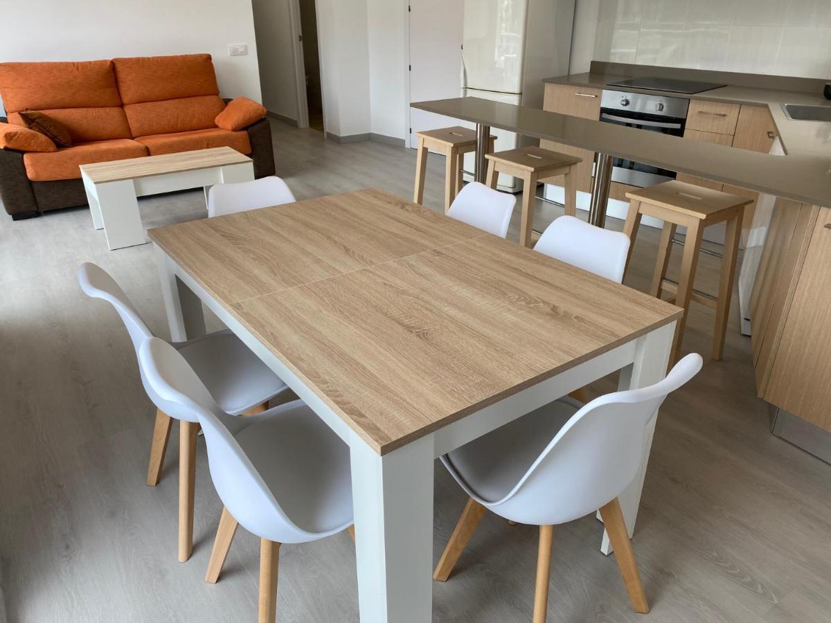 Apartamento Playa I Inmomart Peñíscola Esterno foto