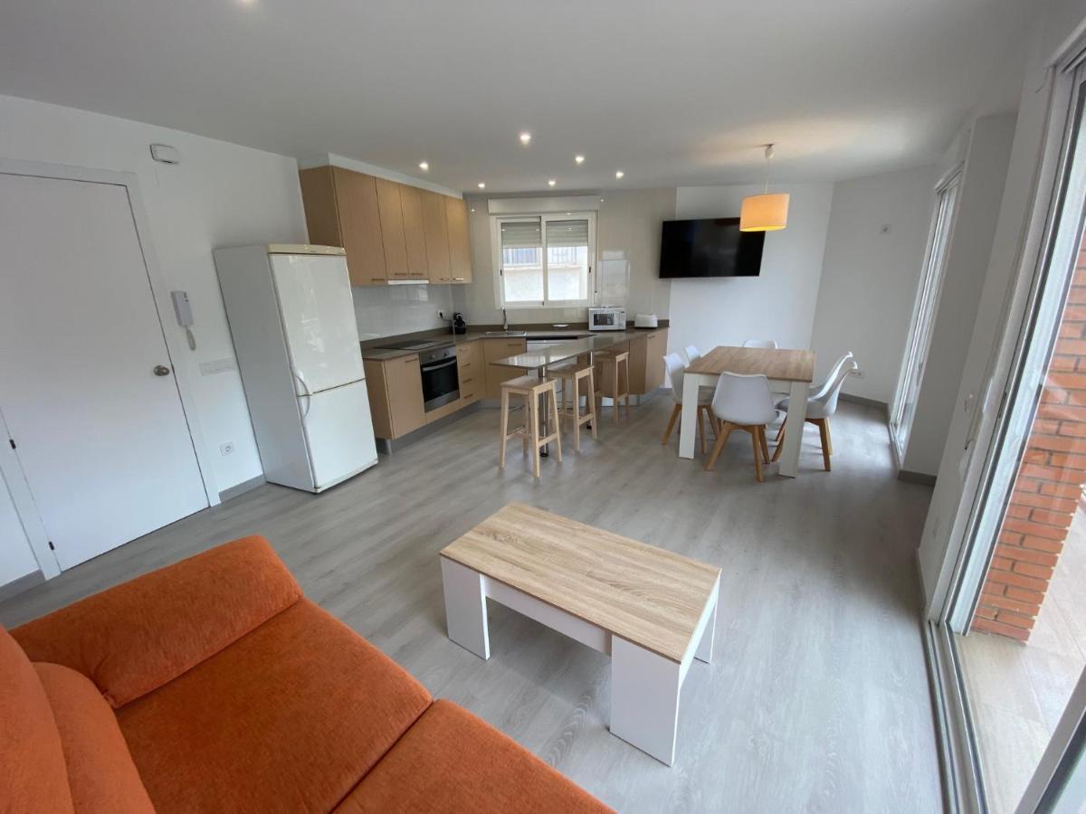 Apartamento Playa I Inmomart Peñíscola Esterno foto