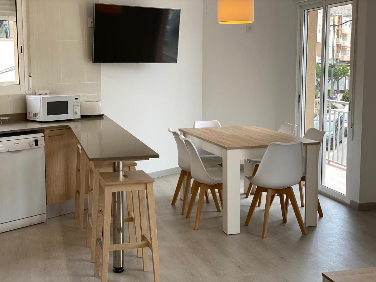 Apartamento Playa I Inmomart Peñíscola Esterno foto