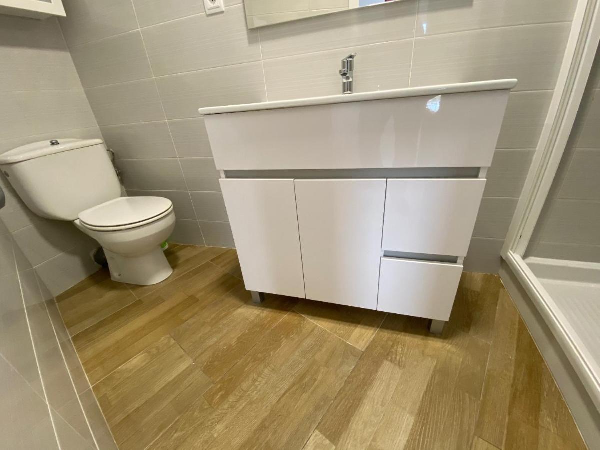 Apartamento Playa I Inmomart Peñíscola Esterno foto