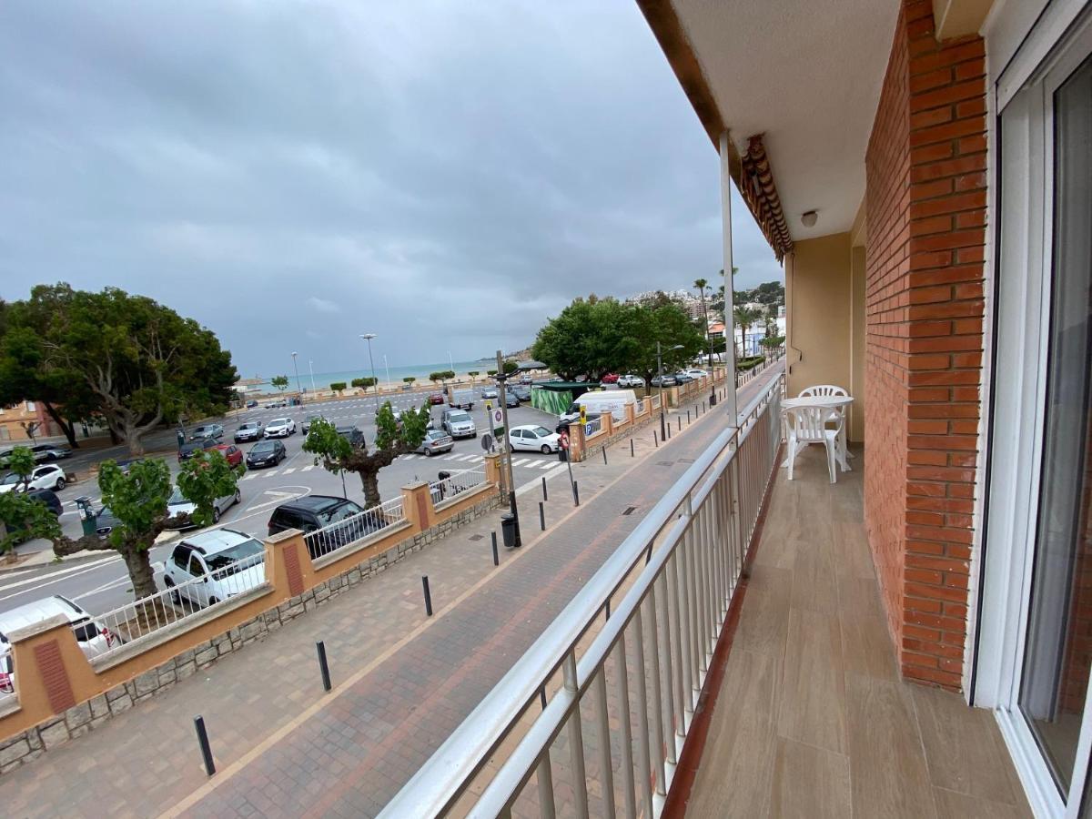 Apartamento Playa I Inmomart Peñíscola Esterno foto
