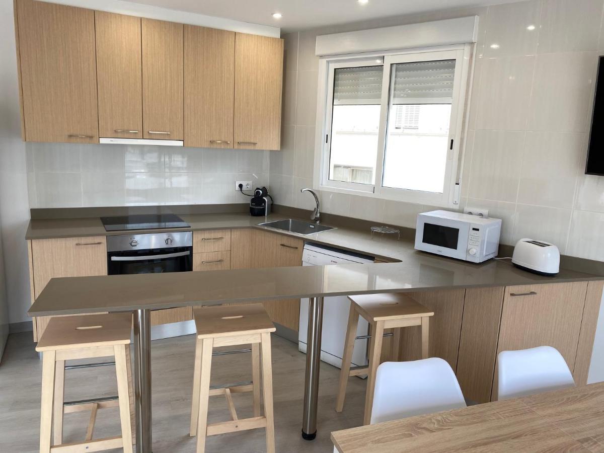Apartamento Playa I Inmomart Peñíscola Esterno foto
