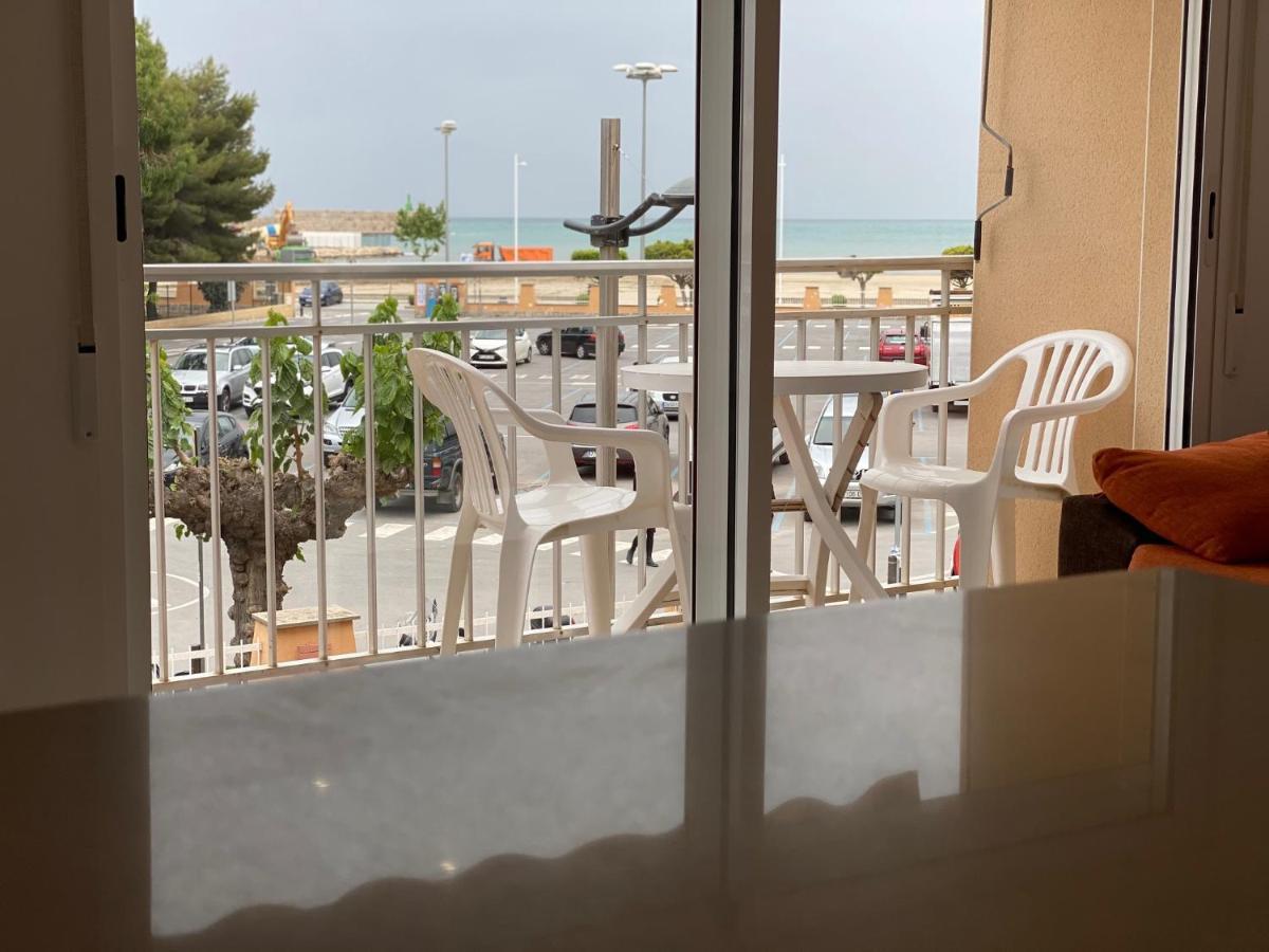 Apartamento Playa I Inmomart Peñíscola Esterno foto