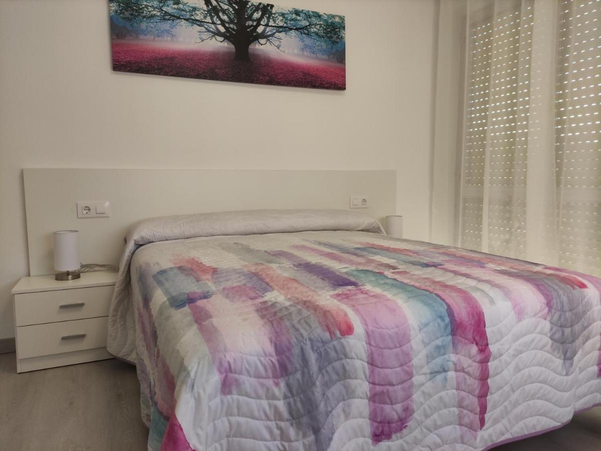 Apartamento Playa I Inmomart Peñíscola Esterno foto