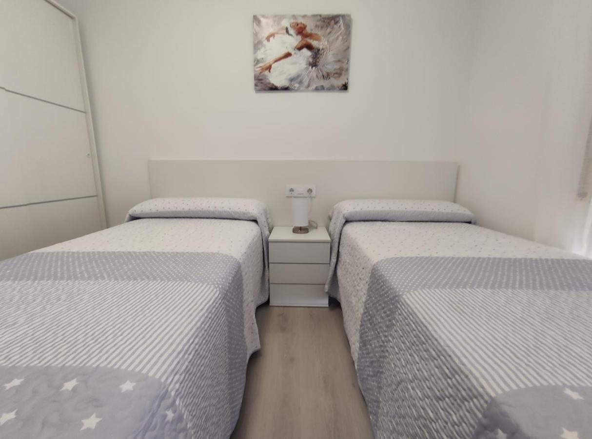 Apartamento Playa I Inmomart Peñíscola Esterno foto