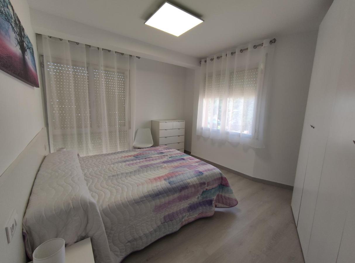 Apartamento Playa I Inmomart Peñíscola Esterno foto