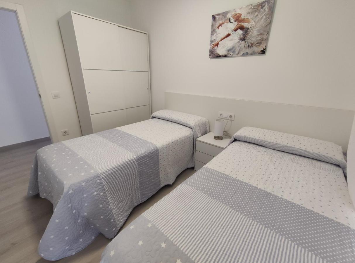 Apartamento Playa I Inmomart Peñíscola Esterno foto