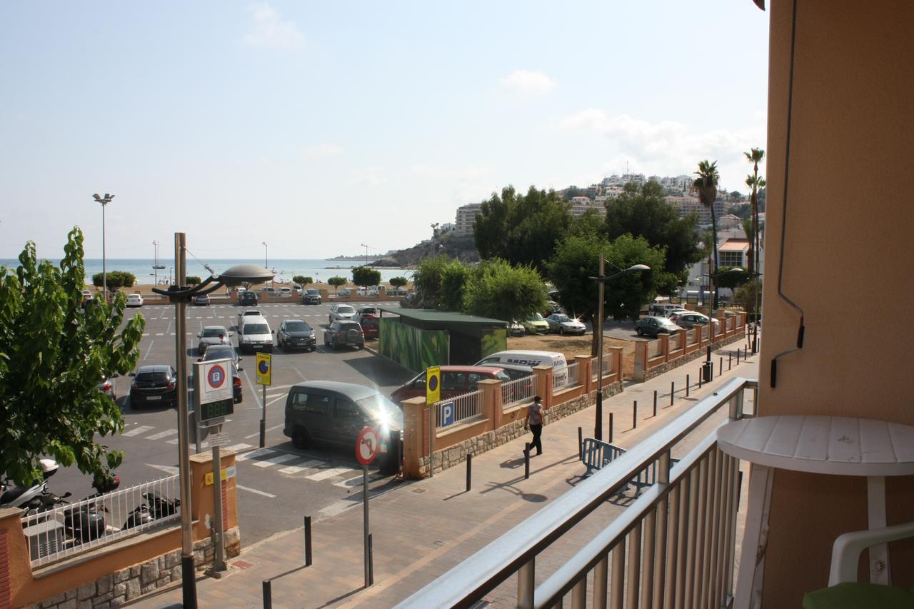 Apartamento Playa I Inmomart Peñíscola Esterno foto